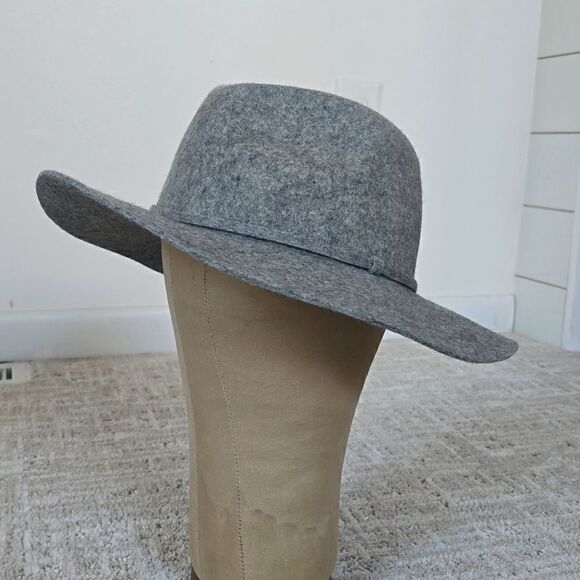 J. Crew Factory Accessories - J. CREW Factory | Wool Fedora Hat
